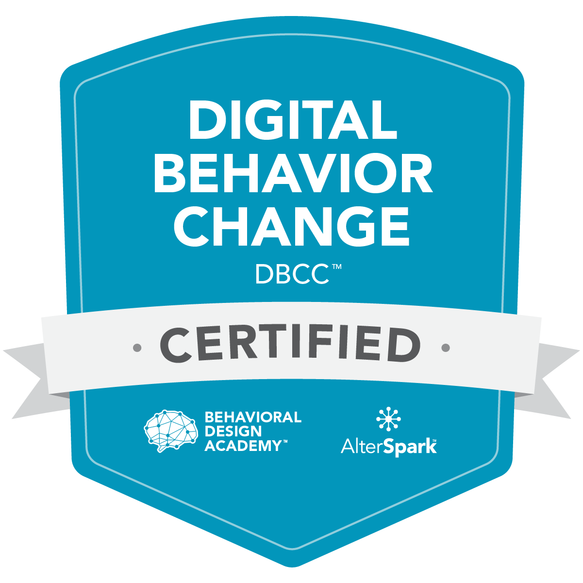Digital Behavior Change Certificate